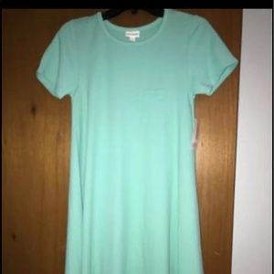 LulaRoe Carly dress
